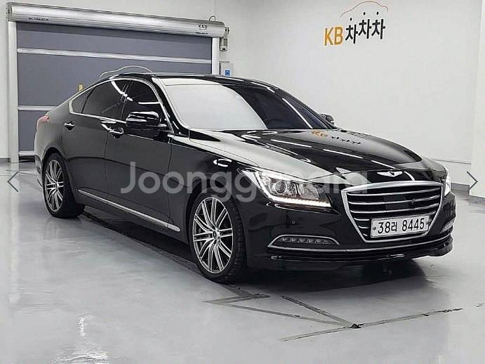 @15년식 제네시스DH G330 프리미엄 전국최저가격--3