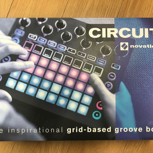 Novation Cirquit 노베이션 서킷