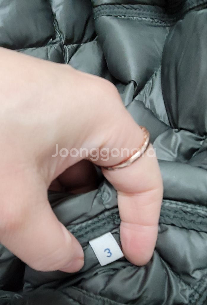몽클레어 패딩 3사이즈--6