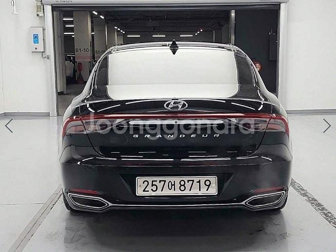 @20년식 더 뉴그랜저IG LPi 3.0 렌터카 모던--2