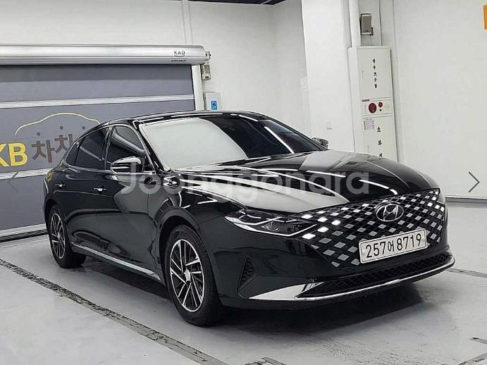 @20년식 더 뉴그랜저IG LPi 3.0 렌터카 모던--3