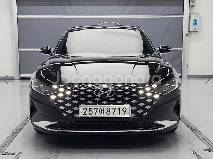 @20년식 더 뉴그랜저IG LPi 3.0 렌터카 모던--1