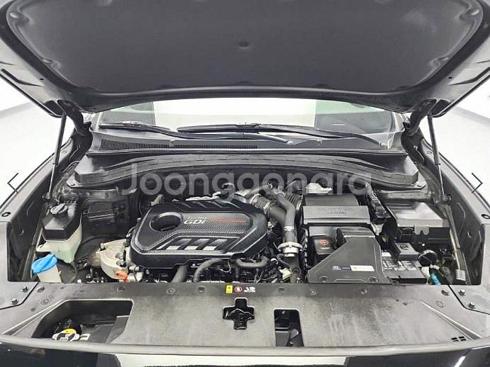 @19년식 싼타페(TM) 2.0T GDi 2WD 익스--4
