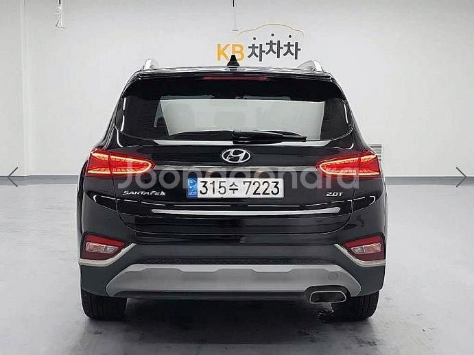 @19년식 싼타페(TM) 2.0T GDi 2WD 익스--2