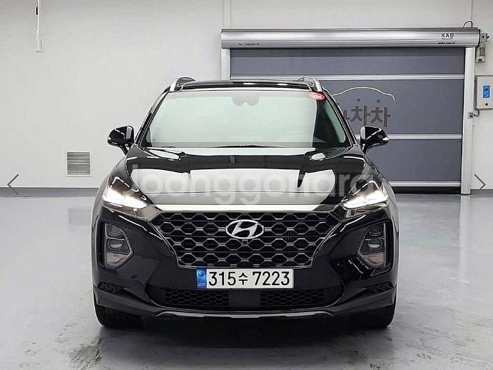 @19년식 싼타페(TM) 2.0T GDi 2WD 익스--1