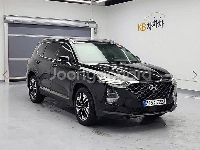 @19년식 싼타페(TM) 2.0T GDi 2WD 익스--3