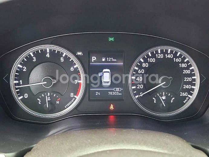 @19년식 싼타페(TM) 2.0T GDi 2WD 익스--5