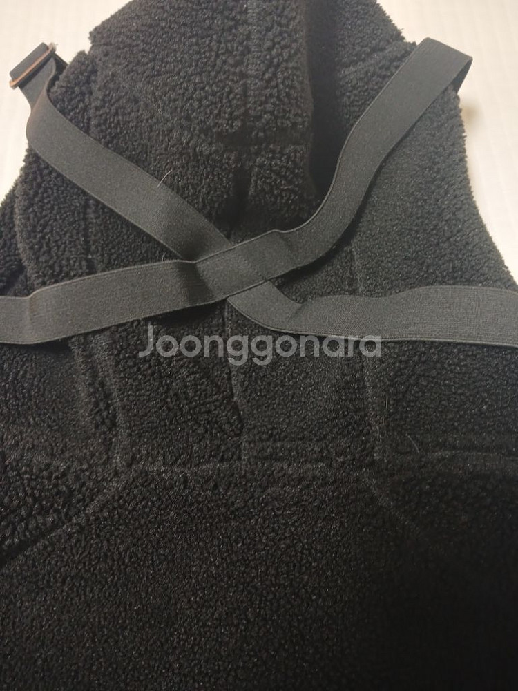 스톤 아일랜드 뽀글이 점퍼 100--9