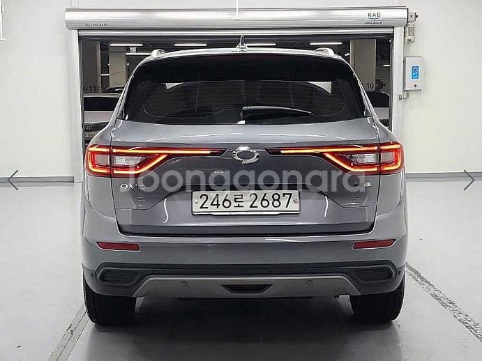 @19년식 더 뉴QM6 2.0 LPe RE 전국최저가--2