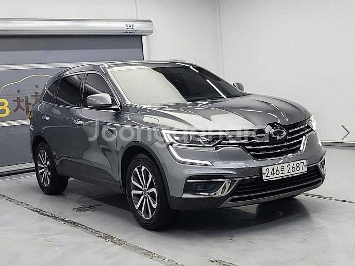 @19년식 더 뉴QM6 2.0 LPe RE 전국최저가--3