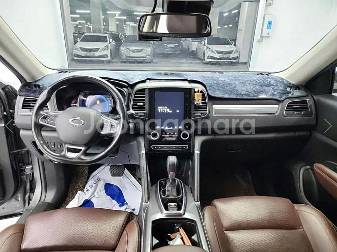 @19년식 더 뉴QM6 2.0 LPe RE 전국최저가--6
