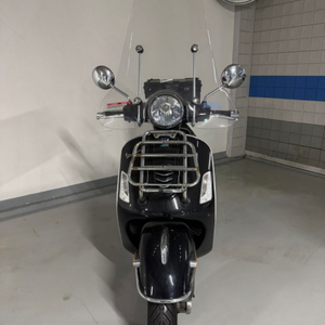 베스파 GTS125 18년식 ABS