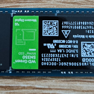 nvme m2 ssd 500gb 38000