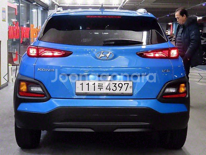 @18년식 코나 1.6 디젤 2WD 모던 테크 전국최--4