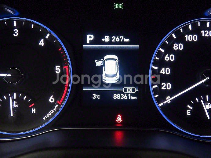 @18년식 코나 1.6 디젤 2WD 모던 테크 전국최--8