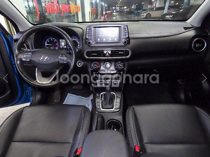 @18년식 코나 1.6 디젤 2WD 모던 테크 전국최--9