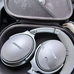 보스 qc35실버