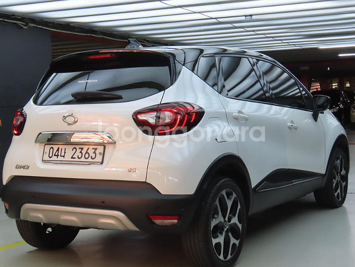 @18년식 뉴QM3 디젤 1.5 RE@무사고@전국최저가--1