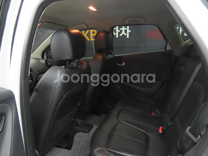 @18년식 뉴QM3 디젤 1.5 RE@무사고@전국최저가--3