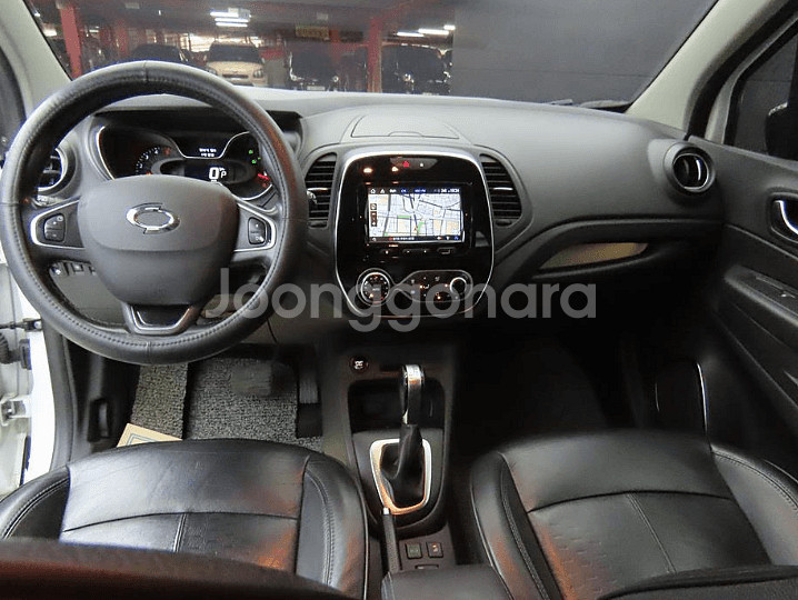 @18년식 뉴QM3 디젤 1.5 RE@무사고@전국최저가--4