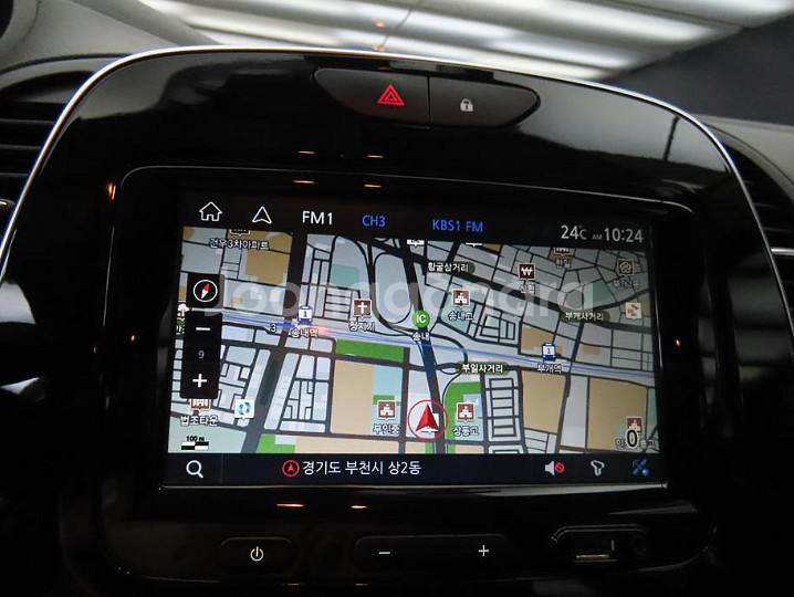 @18년식 뉴QM3 디젤 1.5 RE@무사고@전국최저가--7