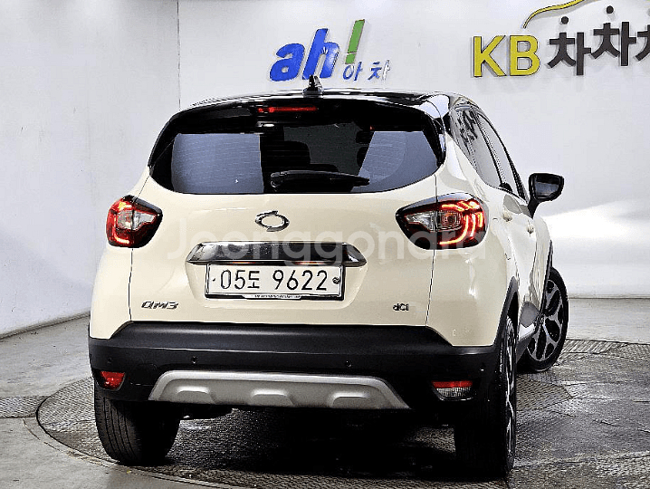 @18년식 뉴QM3 디젤1.5RE@완전무사고@전국최저가--1