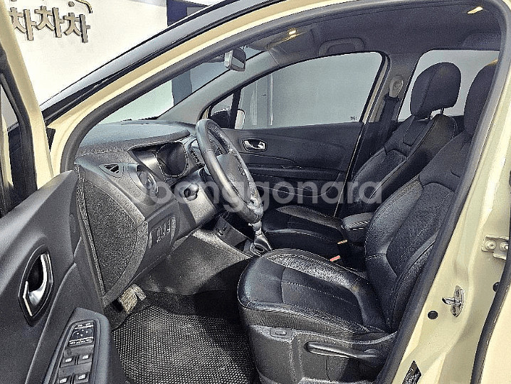 @18년식 뉴QM3 디젤1.5RE@완전무사고@전국최저가--3