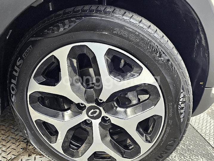 @18년식 뉴QM3 디젤1.5RE@완전무사고@전국최저가--9