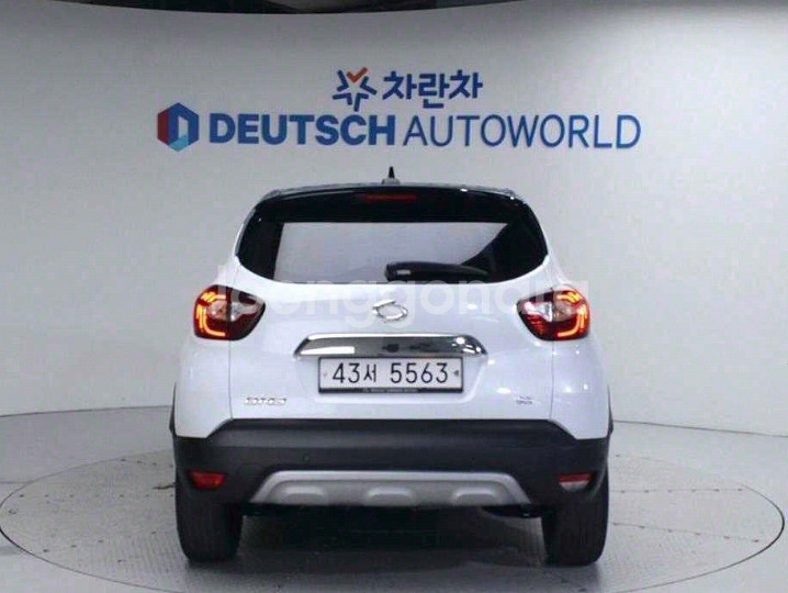 @18년식 뉴QM3 디젤 1.5 RE@무사고@초특가급매--1