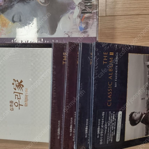김호중 미개봉 LP판, CD앨범, 응원볼, 티셔츠