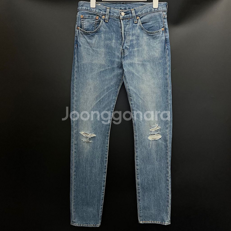 (31인치)빈티지 리바이스 501 청바지 le248--1