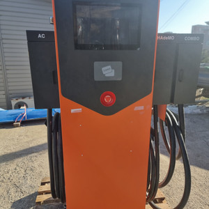 전기 자동차 급속 충전기 3way 50kw 팝니다