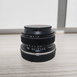 TTartisan 50mm f2