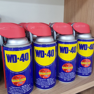 WD-40 방청윤활제