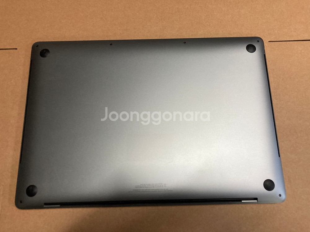 맥북프로 2019 16인치 램 16GB--1