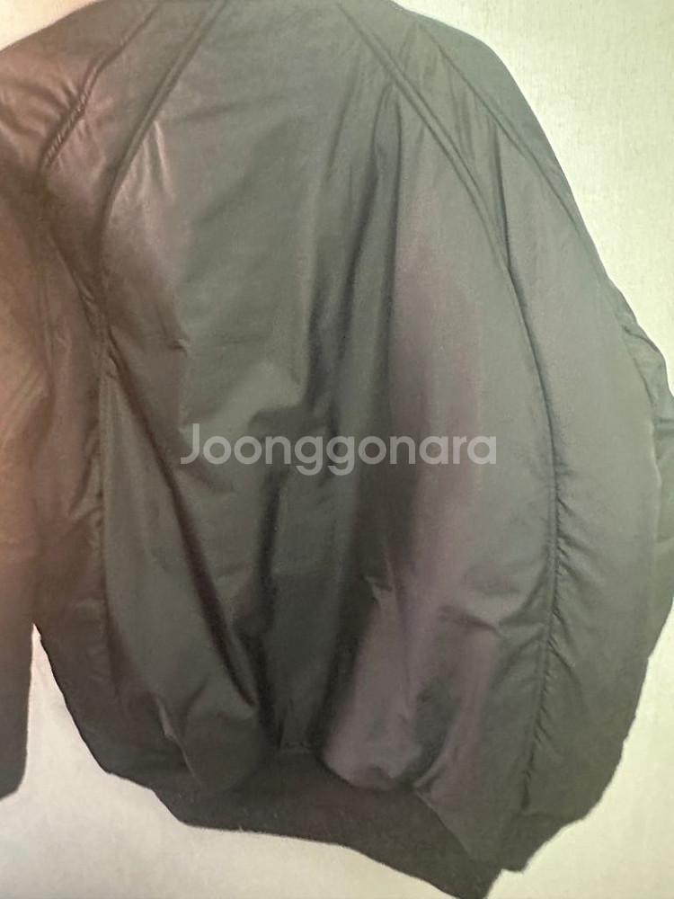 나이키 조던 항공 점퍼--3