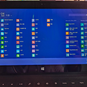 Windows rt 서피스 태블릿 32gb 팝니다