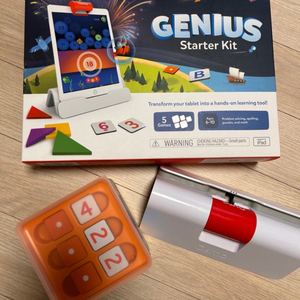 오스모 Osmo Genius 스타터 키트