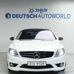 @07년 뉴CL클래스 CL63 AMG@무사고@전국최저가