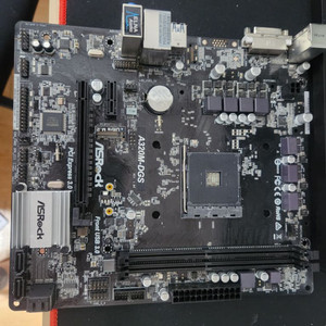 asrock a320m dgs am4 a320