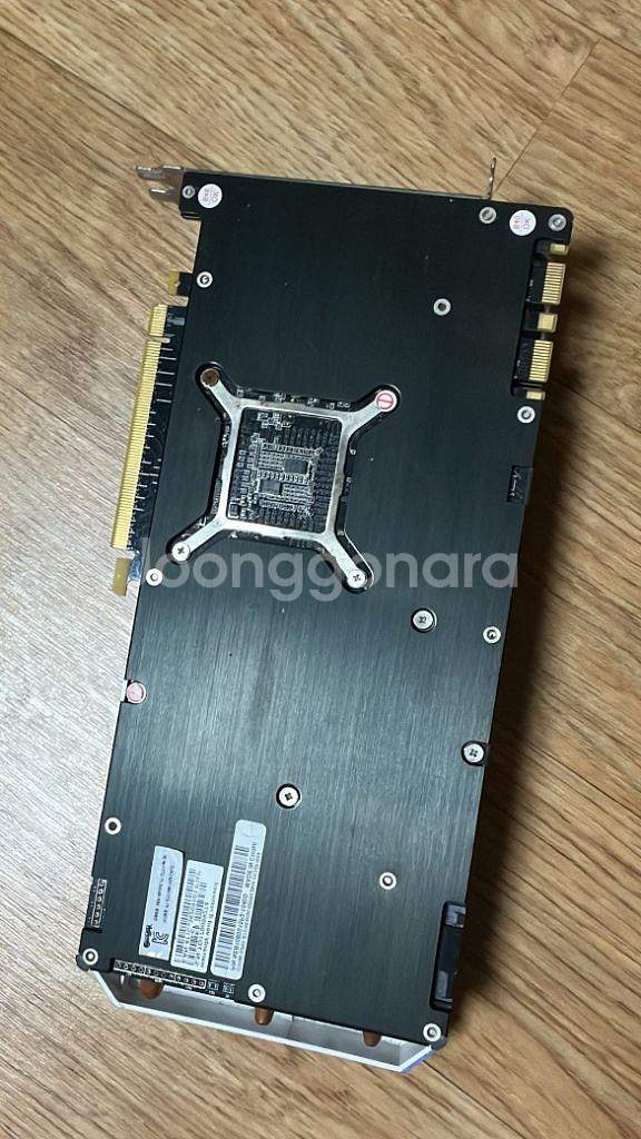 gtx 1080 제트스트림 (이상없음)--2