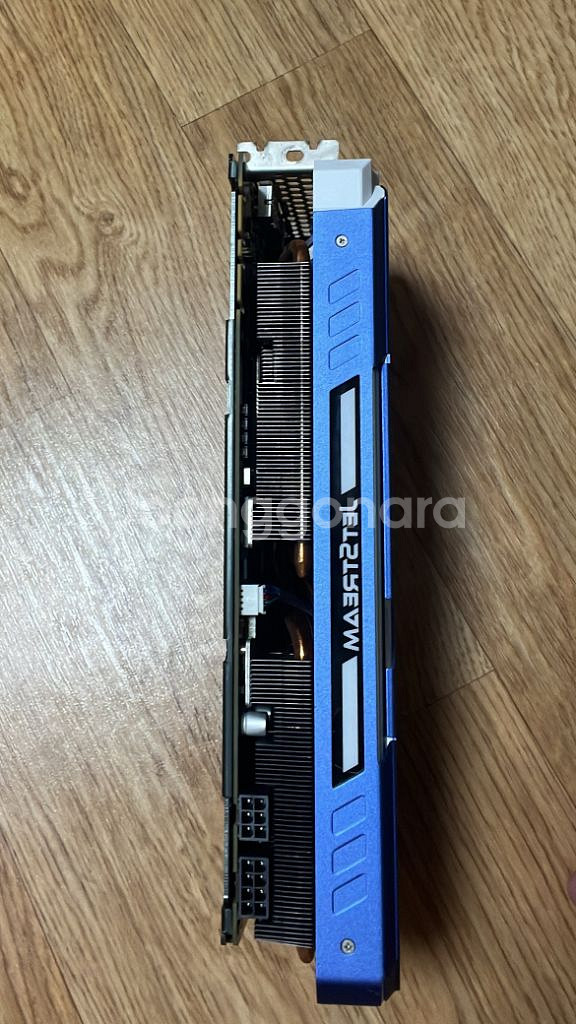 gtx 1080 제트스트림 (이상없음)--1