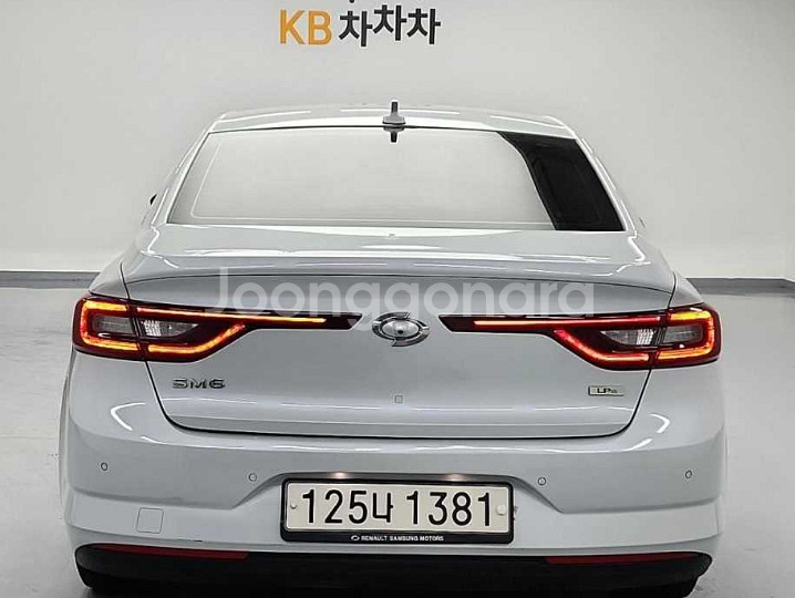 @21년식 더 뉴 SM6 2.0 LPe SE@전국최저가--1