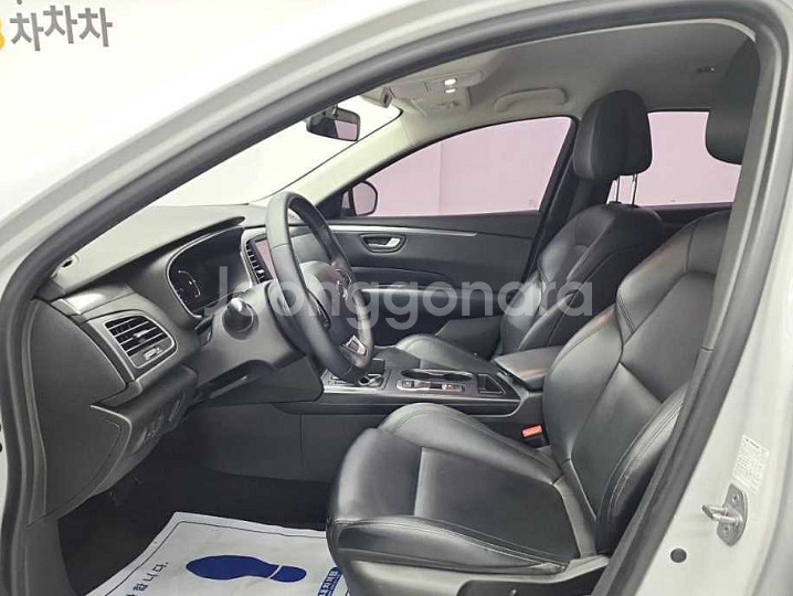 @21년식 더 뉴 SM6 2.0 LPe SE@전국최저가--5