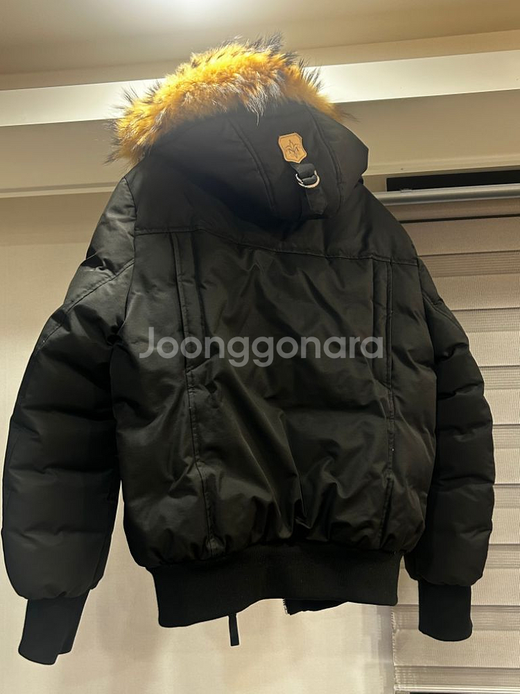 맥케이지 딕슨패딩--1