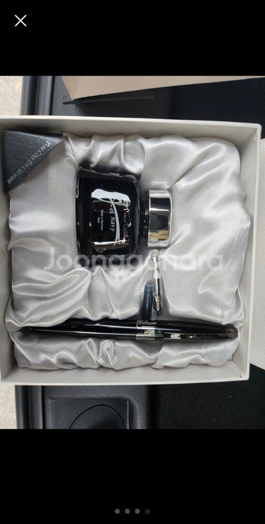 피에르 가르뎅 만년필 PC5003FP 선물세트!(새상품--3