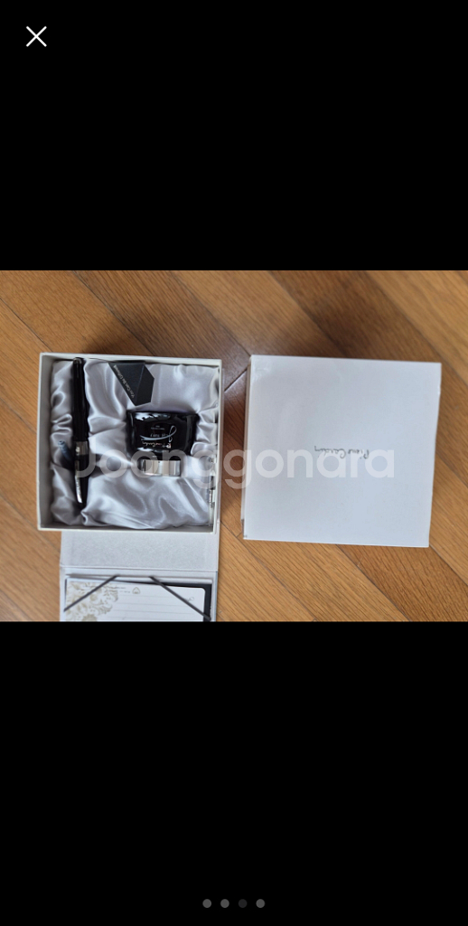 피에르 가르뎅 만년필 PC5003FP 선물세트!(새상품--2