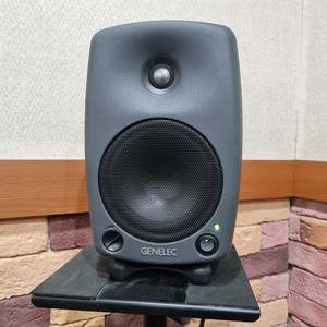 제네렉(GENELEC) 8030A 1조+스탠드