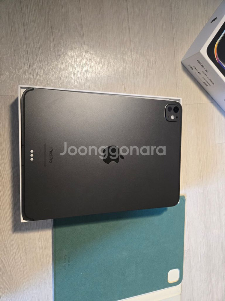 아이패드프로 11인치 m4 셀룰러 애플케어포함--3