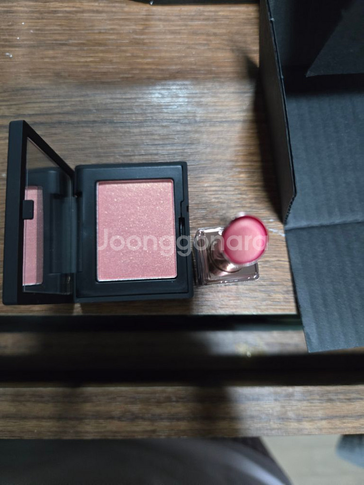 나스미니블러셔 & 미니립밤(오르가즘)--2